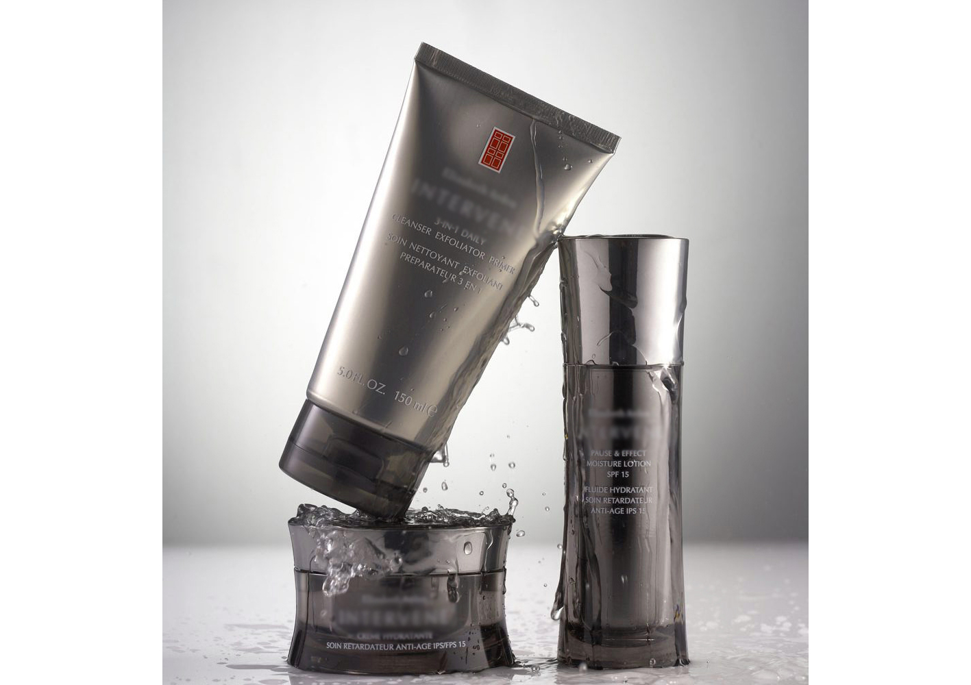 Fotografia produktowa - kosmetyki.