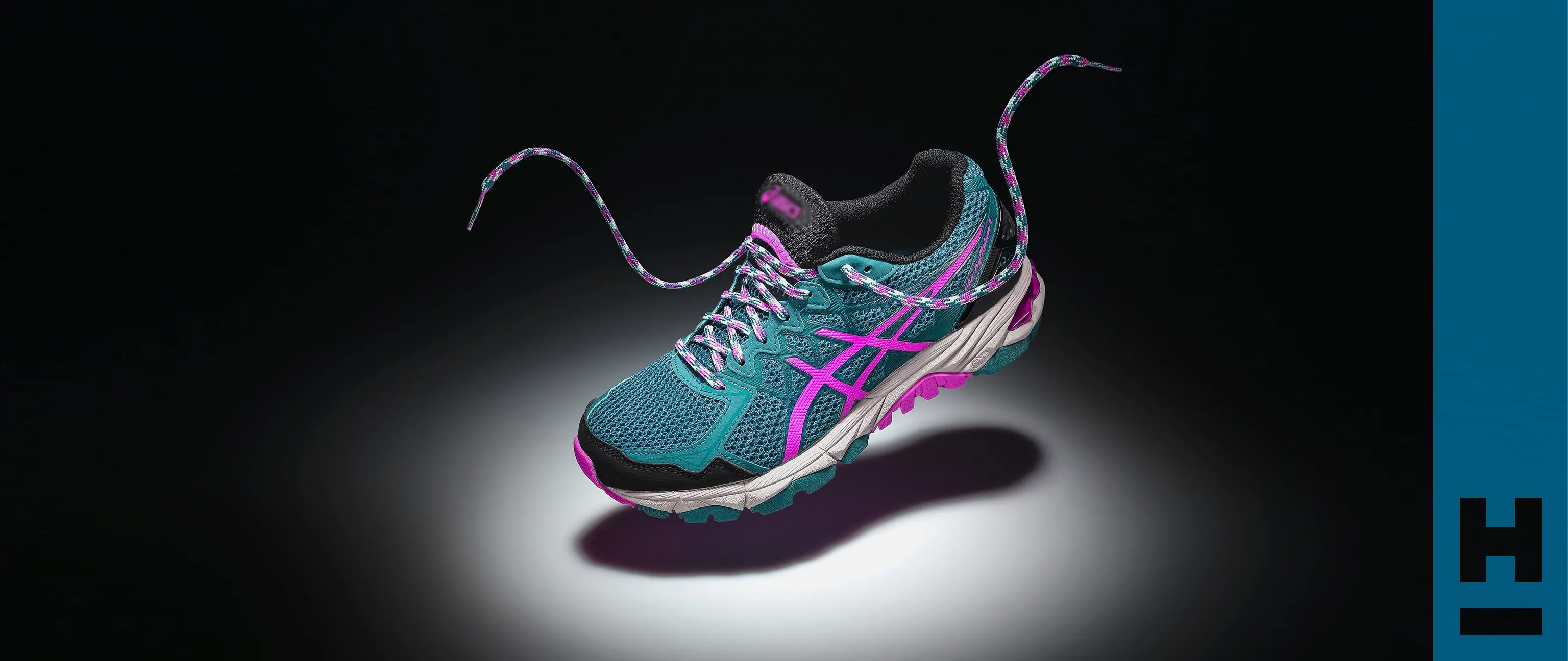 Fotografia produktowa - buty sportowe.