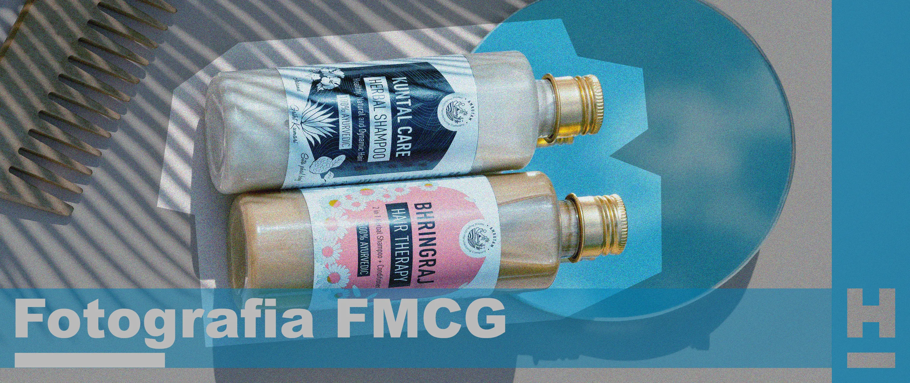 Fotografia produktowa FMCG.