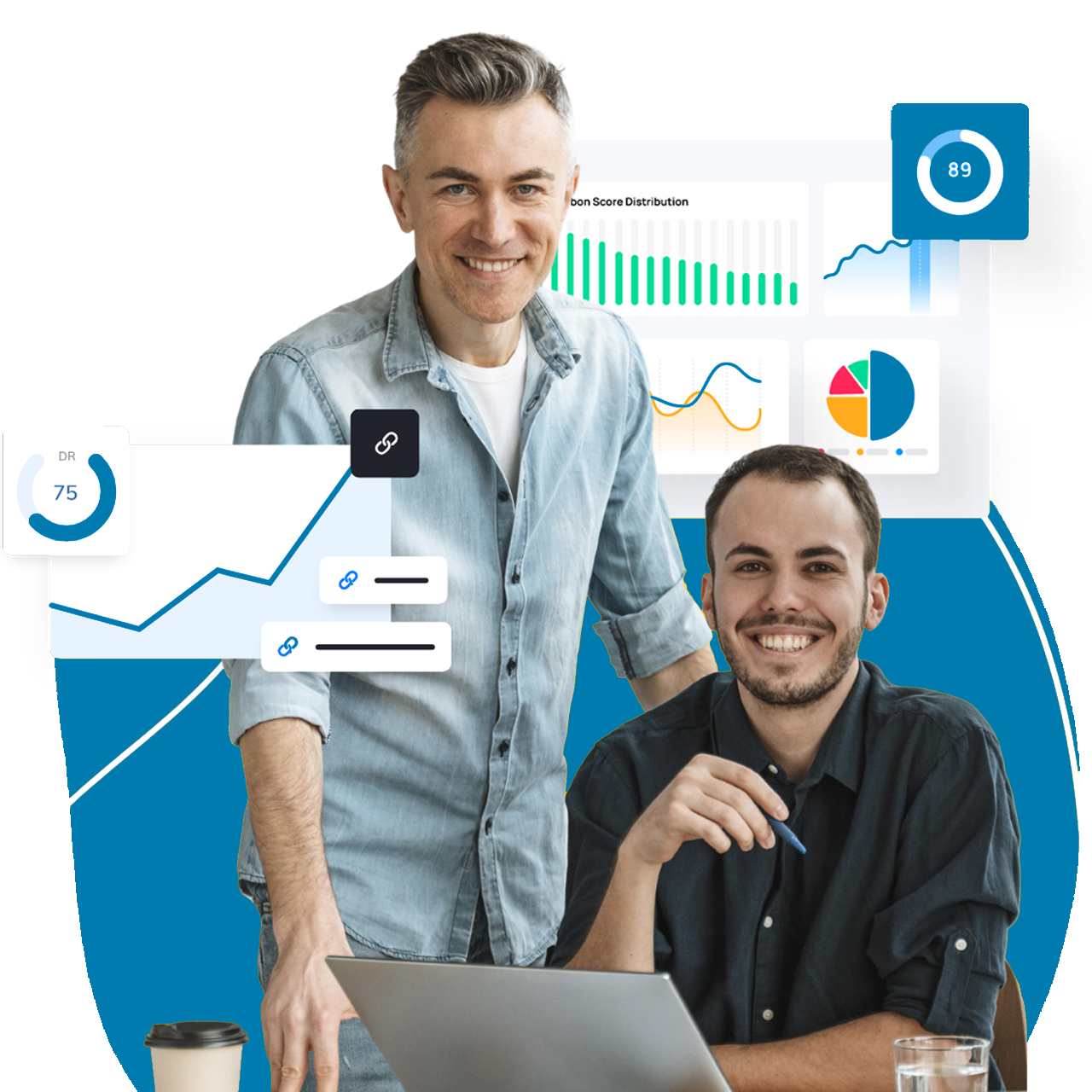 Wzrost liczby klientow oraz leadow poprzez fotografię produktową - efekty.