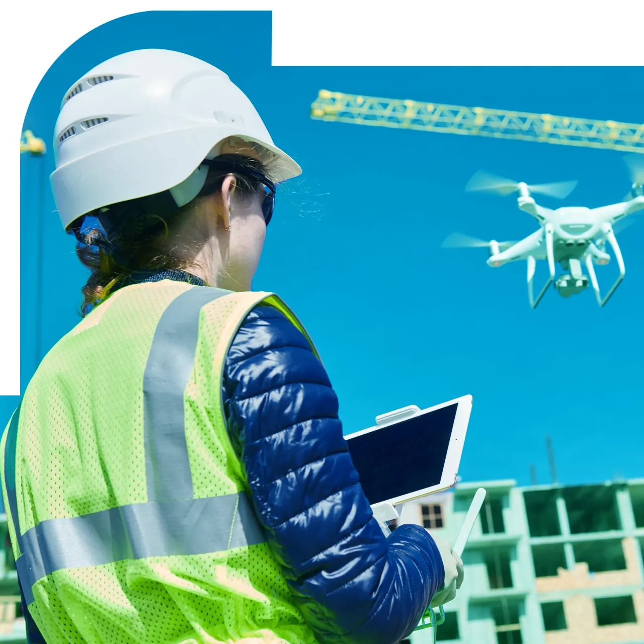 Dron - Gdańsk, Gdynia, Sopot i Trójmiasto.