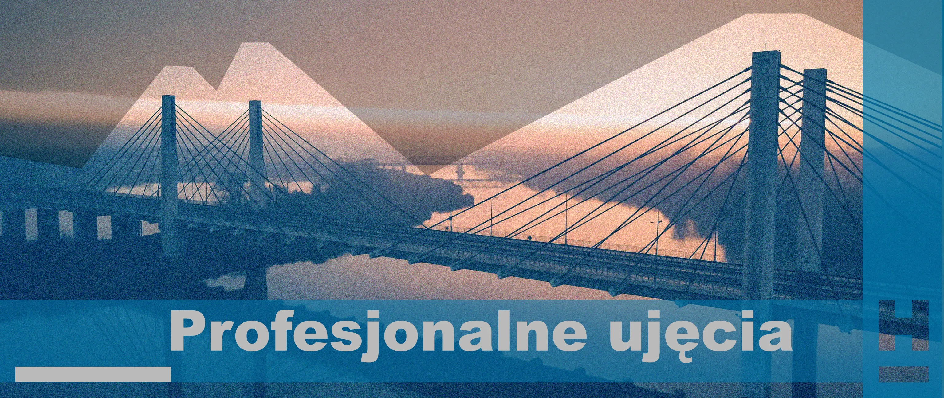 Profesjonalne, nagrania z drona w Gdańsku.