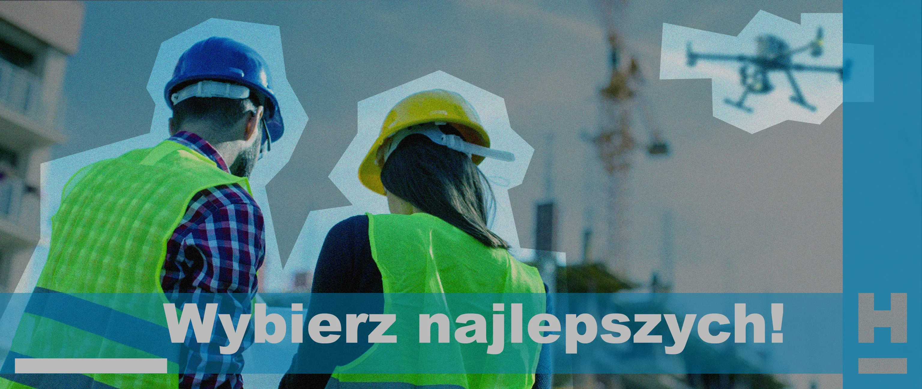 Nagrywanie budów, budowy, budynków, inwestycji z drona, zdjęcia w Gdańsku, Gdyni, Sopocie i całym Trójmieście, agencja.